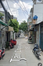 Bán nhà mặt tiền 6 tầng 8x20m giá 15 tỷ đường tân chánh hiệp