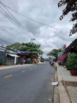 Bán nhà mặt tiền 8x34m giá 13 tỷ đường nguyễn thị thảnh