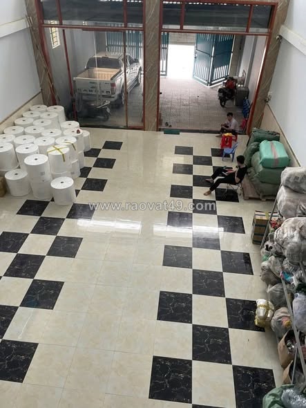 Bán nhà mặt tiền 8x34m giá 13 tỷ đường nguyễn thị thảnh