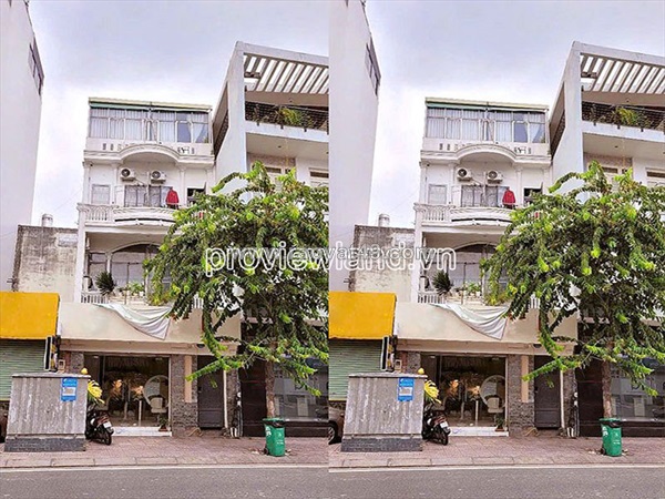 Bán nhà mặt tiền bạch đằng, tân bình, 3 tầng + sân thượng, 87m2, ngang 6m, đang cho thuê