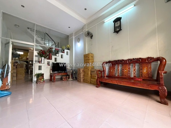 Bán nhà mặt tiền đường số 4,  phước bình, q9, thủ đức, tp hcm. dt 98m2, 2 tầng.
