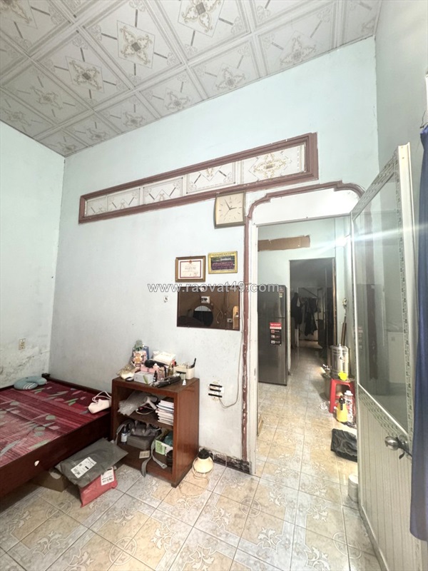 Bán nhà mặt tiền đường số 8 linh xuân tp thủ đức – 144m² – gần quốc lộ 1k – giá