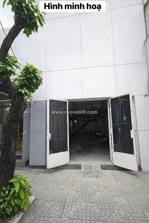 Bán nhà mặt tiền gần ngã tư âu cơ – lạc long quân – 89m2 nở hậu 2 tầng  8.x tỷ