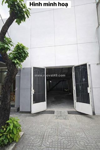 Bán nhà mặt tiền gần ngã tư âu cơ – lạc long quân – 89m2 nở hậu 2 tầng  8.x tỷ