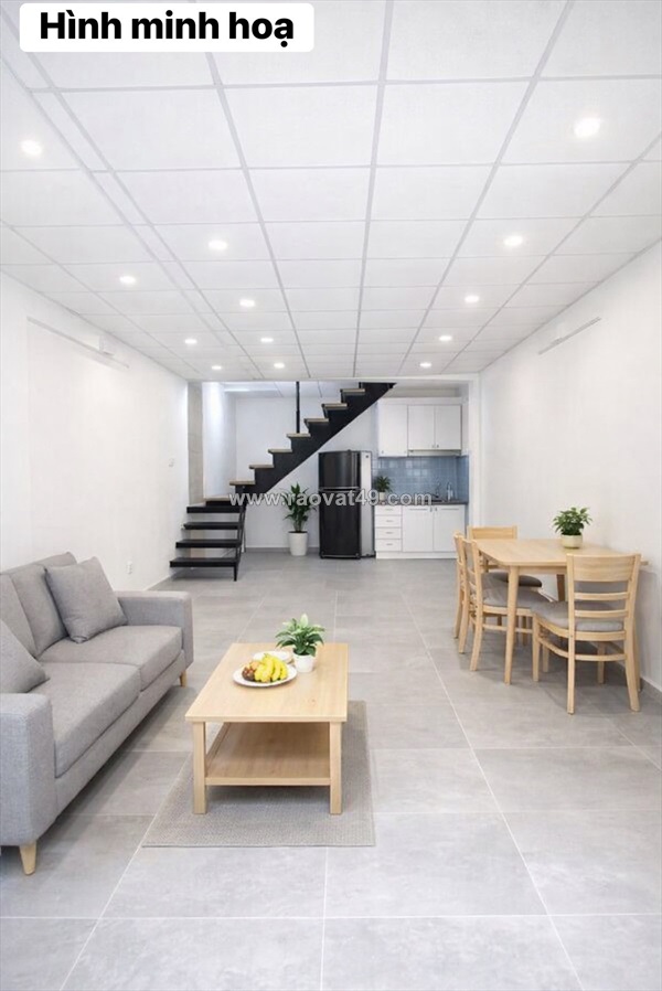 Bán nhà mặt tiền gần ngã tư âu cơ – lạc long quân – 89m2 nở hậu 2 tầng  8.x tỷ