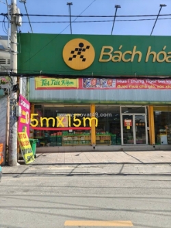 Bán nhà mặt tiền hà đặc – trung mỹ tây, quận 12 - kinh doanh sầm uất – giá tốt