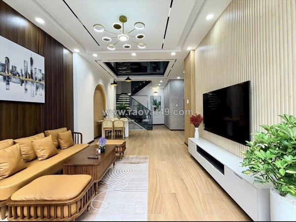 **bán nhà mặt tiền hiệp nhất; phường 4 tân bình; (4*19m) - 5 tầng