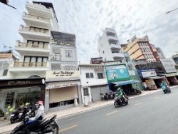 Bán nhà mặt tiền kd đ.nguyễn phúc nguyên, quận 3 - ngang lớn 4,7m*10m sh vuông