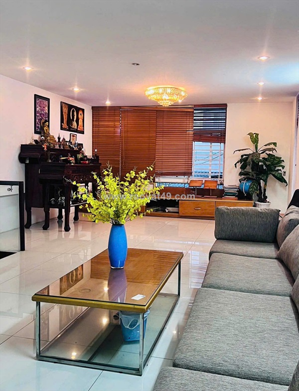 Bán nhà mặt tiền lê đức thọ - gần phạm văn chiêu 1km, 5x22m, 5 tầng - 6pn, chỉ