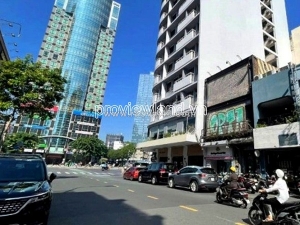 Bán nhà mặt tiền mạc thị bưởi, quận 1 cũ – vị trí lõi trung tâm dt 79m2, phù hợp showroom