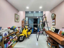 Bán nhà mặt tiền nguyễn đình chiểu, p4, phú nhuận (4x17m) 2 tầng