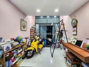 Bán nhà mặt tiền nguyễn đình chiểu, p4, phú nhuận (4x17m) 2 tầng