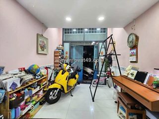 Bán nhà mặt tiền nguyễn đình chiểu, p4, phú nhuận (4x17m) 2 tầng