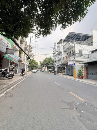 Bán nhà mặt tiền nguyễn hữu tiến - gần khúc tây thạnh, 4,1x,5m, 5 tầng - 6pn,