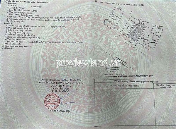 Bán nhà mặt tiền phú nhuận, 73m², góc 2mt nguyễn văn trỗi, 1 trệt 2 lầu, hđt 110tr/th