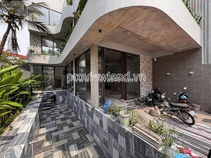 Bán nhà mặt tiền thảo điền, nguyễn ư dĩ, 191,4m² – nhà đẹp, gần metro, sổ riêng