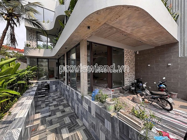 Bán nhà mặt tiền thảo điền, nguyễn ư dĩ, 191,4m² – nhà đẹp, gần metro, sổ riêng