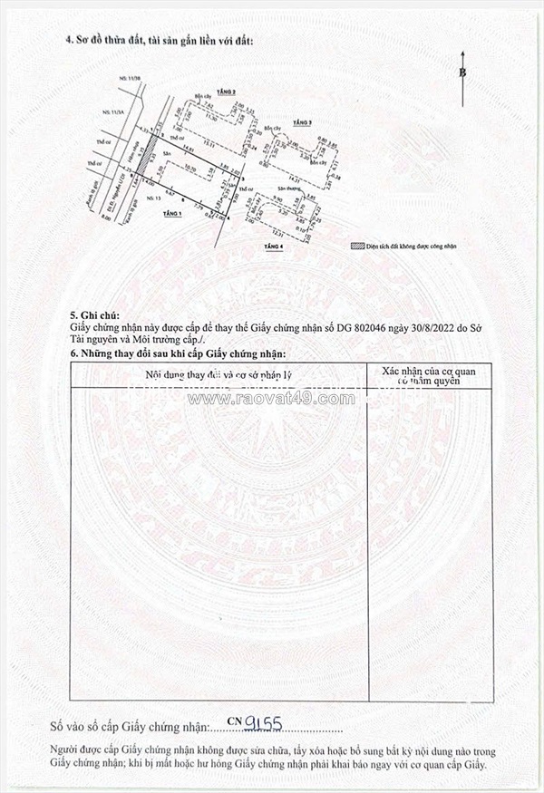 Bán nhà mặt tiền thảo điền, nguyễn ư dĩ, 191,4m² – nhà đẹp, gần metro, sổ riêng