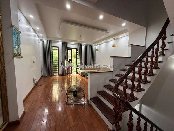 Bán nhà mỗ lao hà đông, dt52m2 mt5m, phân lô tránh, ở, kinh doanh, văn phòng,