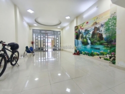 Bán nhà mới - 105m2 xe hơi ngủ nhà - giá chỉ 7 tỷ nhỉnh