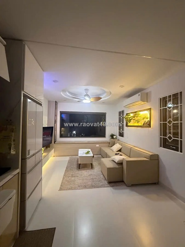 Bán nhà mới ô tô vào nhà, ngõ thông phố nguyễn văn linh 45m2 5 tầng x 10.5 tỷ