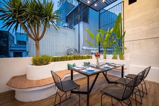 **bán nhà mt hoàng hoa thám, phường 13 tân bình; 4x15m - nhà ga t3
