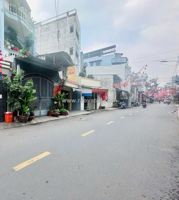 Bán nhà mt nguyễn văn công gò vấp,  80m² , 5 tầng, 9 phòng, 15.6 tỷ