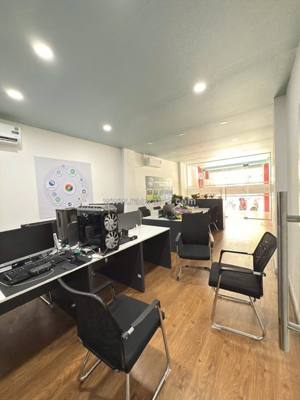 Bán nhà mt trần hưng đạo, phường chợ lớn (phường 11 cũ), quận 5, tphcm