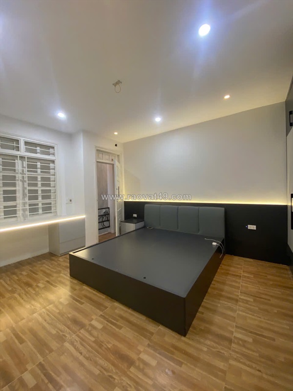 Bán nhà ngọc thụy – long biên  ô tô đỗ cửa  nhà mới 100%  full nội thất cao cấp