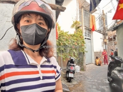 Bán nhà ngon nhỉnh 5 đồng - dt 70m2- đ.xóm chiếu- lưu thông tôn đản- hoàng