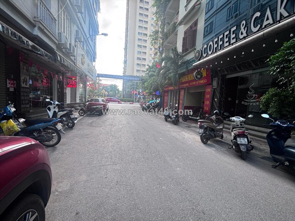 Bán nhà nguyễn chánh, cầu giấy, 7 tầng thang máy, oto tránh, vỉa hè, kd, vp,