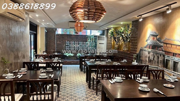 Bán nhà nguyễn chí thanh 128mx4t, mt 11m - ngõ to như phố - ô tô tránh - đang