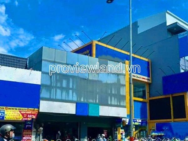 Bán nhà phan đăng lưu, phú nhuận, 245m2 đất, ngang 8.5m, gpxd hầm 10 tầng
