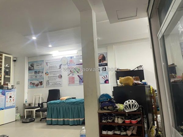 Bán nhà phan đình phùng - nhà đang cho thuê 45tr/tháng - hẻm xe hơi, sổ vuông,