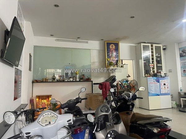 Bán nhà phan đình phùng - nhà đang cho thuê 45tr/tháng - hẻm xe hơi, sổ vuông,