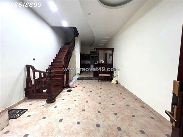 Bán nhà phân lô láng hạ, đống đa - 52m2 x 5 tầng - mt 4.7m - ô tô tránh - sát