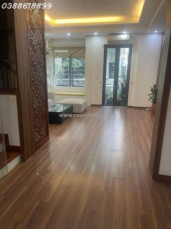 Bán nhà phân lô thái hà, đống đa - lô góc 68m2 x 6 tầng - vỉa hè ô tô tránh -