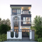 Bán nhà phố đẹp tại thảo điền, khu dân cư yên tĩnh, 98m2, ngang hơn 7m, nhà 5pn