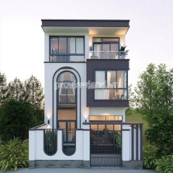 Bán nhà phố đẹp tại thảo điền, khu dân cư yên tĩnh, 98m2, ngang hơn 7m, nhà 5pn