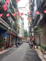 Bán nhà phố khuất duy tiến, 6 tầng thang máy, oto tránh, kinh doanh văn phòng