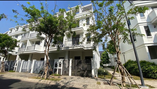 Bán nhà phố lk9 - lavida vũng tàu - sổ hồng riêng