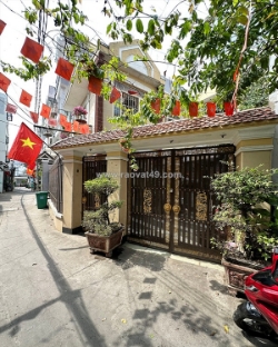 Bán nhà phố nguyễn văn quỳ quận 7 - 134m2 - ngang 11.3m - hxh - giá 12.5 tỷ