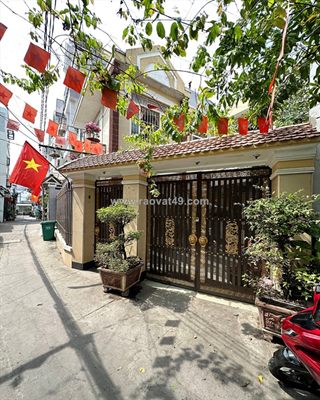 Bán nhà phố nguyễn văn quỳ quận 7 - 134m2 - ngang 11.3m - hxh - giá 12.5 tỷ