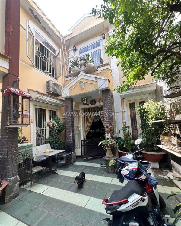 Bán nhà phố nguyễn văn quỳ quận 7 - 134m2 - ngang 11.3m - hxh - giá 12.5 tỷ
