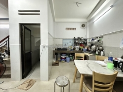 Bán nhà phú nhuận oto vào nhà 49m2 3 tầng ngang gần 4m 3 pn hẻm thông kd thích