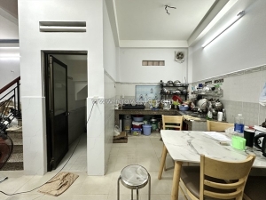 Bán nhà phú nhuận oto vào nhà 49m2 3 tầng ngang gần 4m 3 pn hẻm thông kd thích