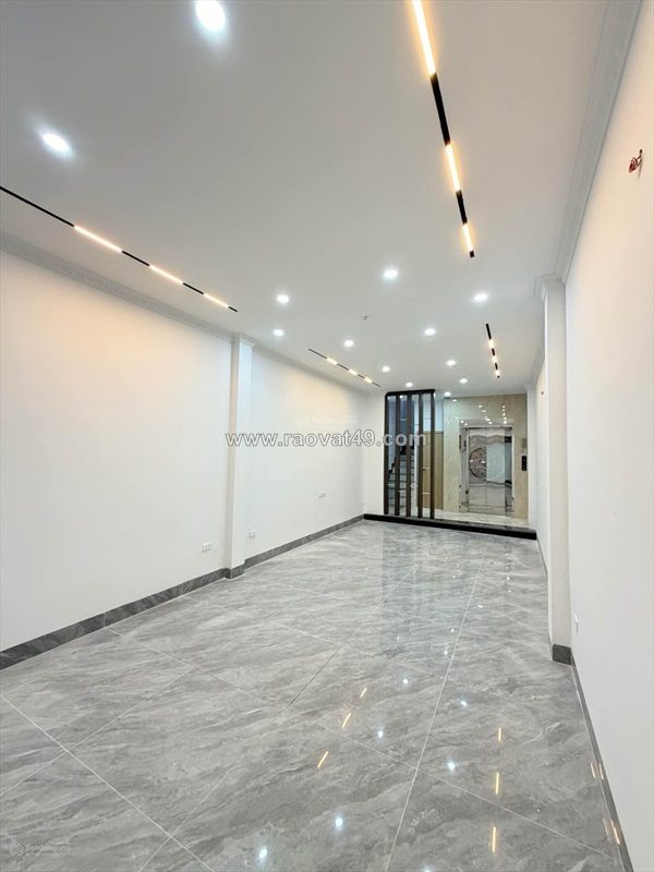 Bán nhà phú thượng, tây hồ, 6 tầng x 55m2, thang máy, ngõ ô tô tránh - chỉ
