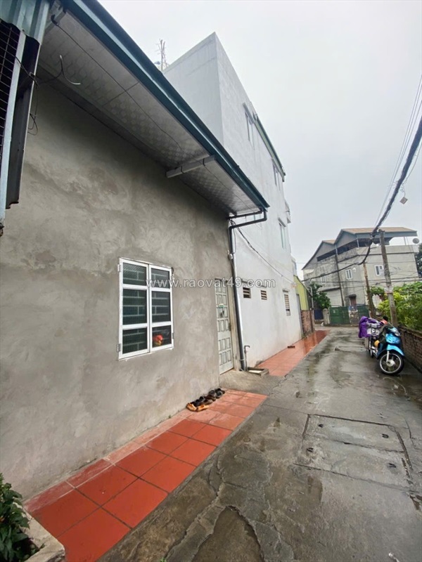 Bán nhà phúc lợi – 50m² – ngõ ô tô – dòng tiền 60tr/năm – 7.8 tỷ