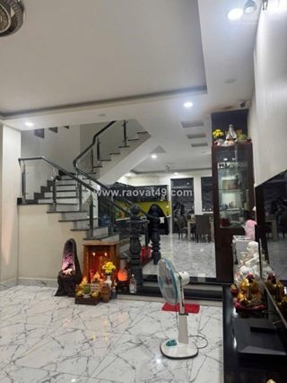 Bán nhà q.8 mới ken - kdc đồng bộ phú lợi - hai thành - 110m2 5x22m - chỉ nhỉnh