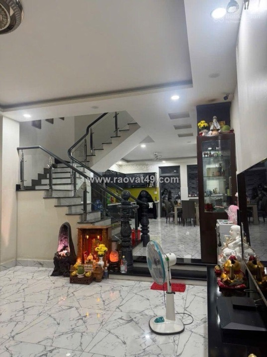 Bán nhà q.8 mới ken - kdc đồng bộ phú lợi - hai thành - 110m2 5x22m - chỉ nhỉnh